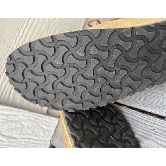 Birkenstock Utti Lace Unisex 42 Men\'s 9 Women\'s 11 N Casual Lace-Up Suede Shoes main image 4